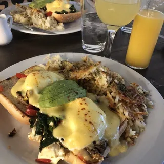 Harvest Benedict