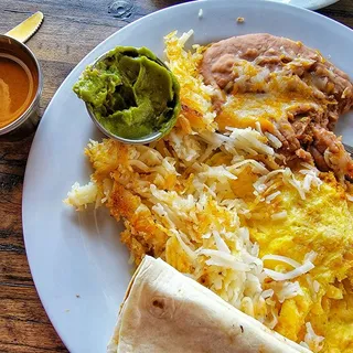 Huevos Rancheros