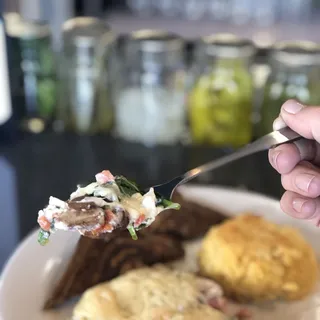 EAT A Garden Of Eatin Scramble