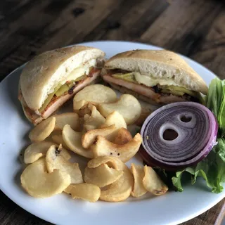 Sonoma Chicken Sandwich