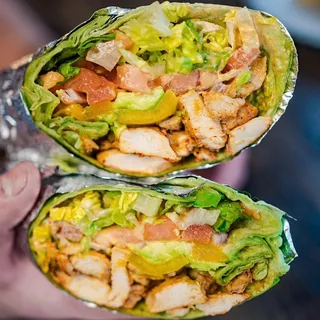 Colorado Cowboy Wrap