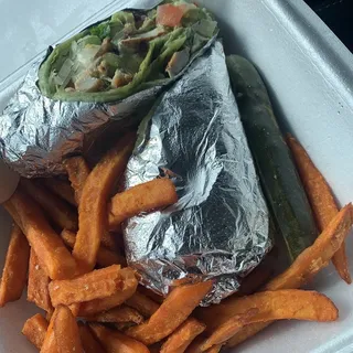 Rocky Mountain Club Wrap