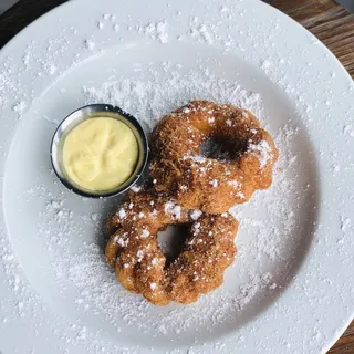 Churro Donuts