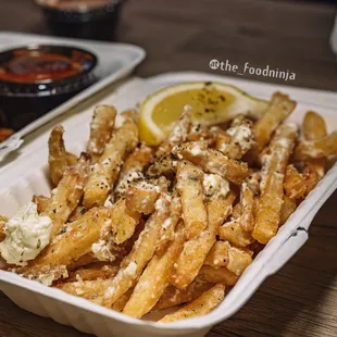 Greek Fries