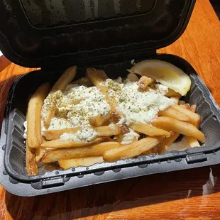 Greek Fries