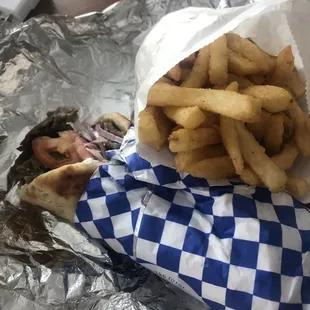 Take out / best gyro