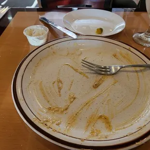Clean plate club