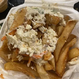 Side of Greek Fries