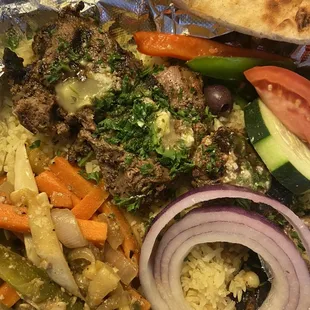 Lamb Kabob