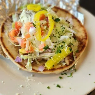 Clean And Fresh Ingredients On Display.