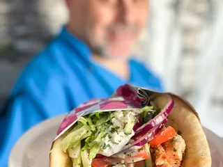 King Gyros Greek Restaurant