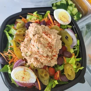 Tuna Salad