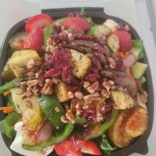 Veggie Blast Salad