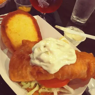 I made my own tarter!