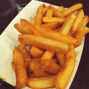 Seasoned fries