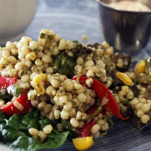 Couscous Salad