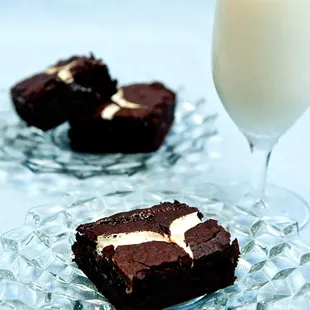 Chocolate Fudgy Brownies with Caramel &amp; Marshmello, Oct 2011