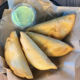 Empanadas/Venezuelan Empanadas