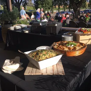 Corporate event - Fasi Winery release party