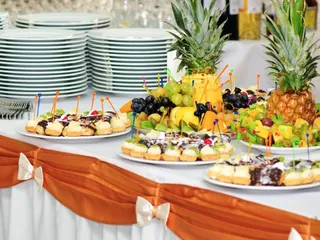 Paradise Catering