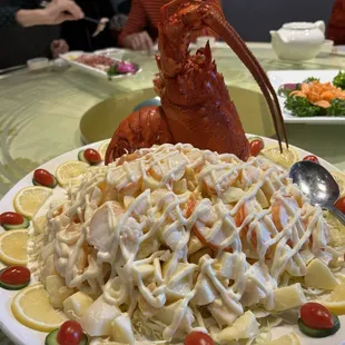 Lobster Salad