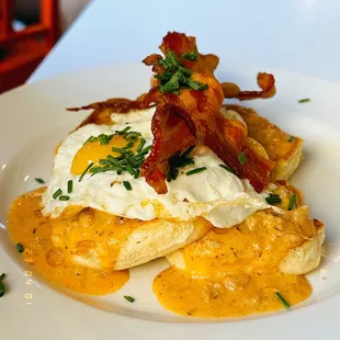 biscuits &amp; gravy