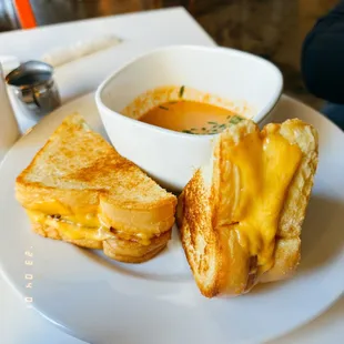 killer grilled cheese