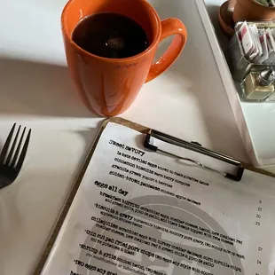 Finding lipstick on my coffee mug wasn't the best way to start breakfast.