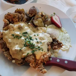 Chicken Fried Steak