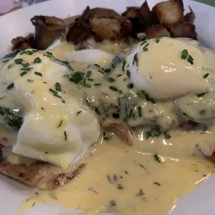 Eggs Benedict