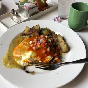 Huevos Motulenos