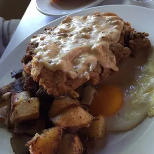 Country Fried Steak