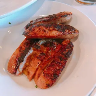 Sweet Chicken Sausage