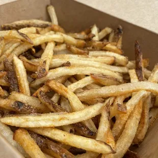 Delicious French Fries