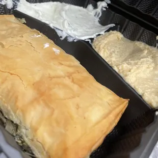 Spanakopita