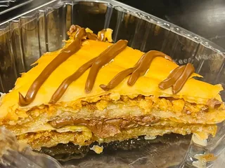 The Sweet Greek Grill