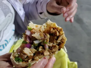 Tacos and Birria El Pajaro