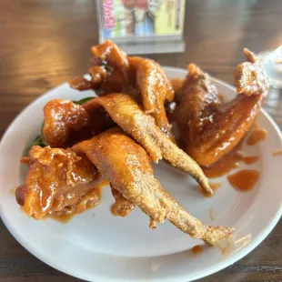 Hennessy Wings