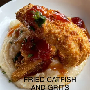 Fried Catfish