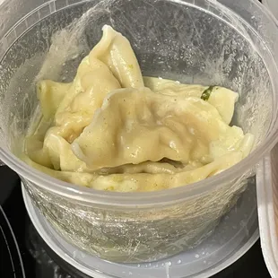 AP5. Steam Dumplings (5) (Chicken)