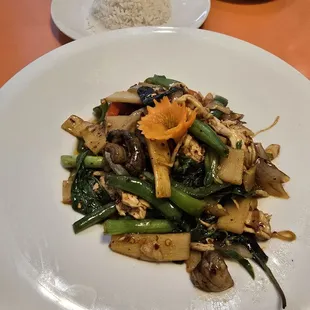 Thai Basil (chicken)