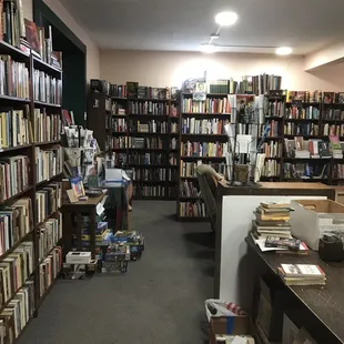Stacks