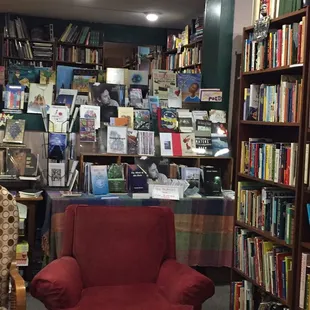 Poetry corner!  Local poets featured here