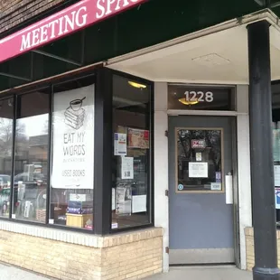 Store front