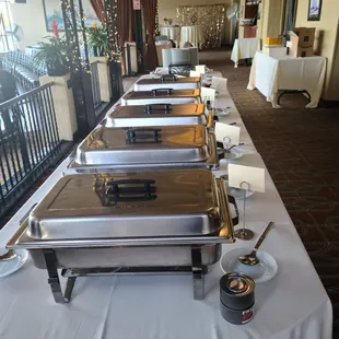 Private Event Buffet