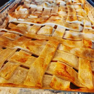 Peach Cobbler