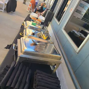 Private Event Buffet