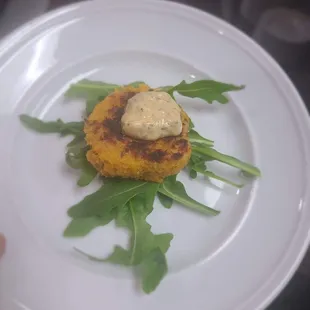 Crab Cake
