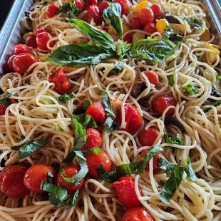 Pasta Primavera
