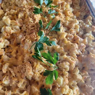 Mac &amp; Cheese